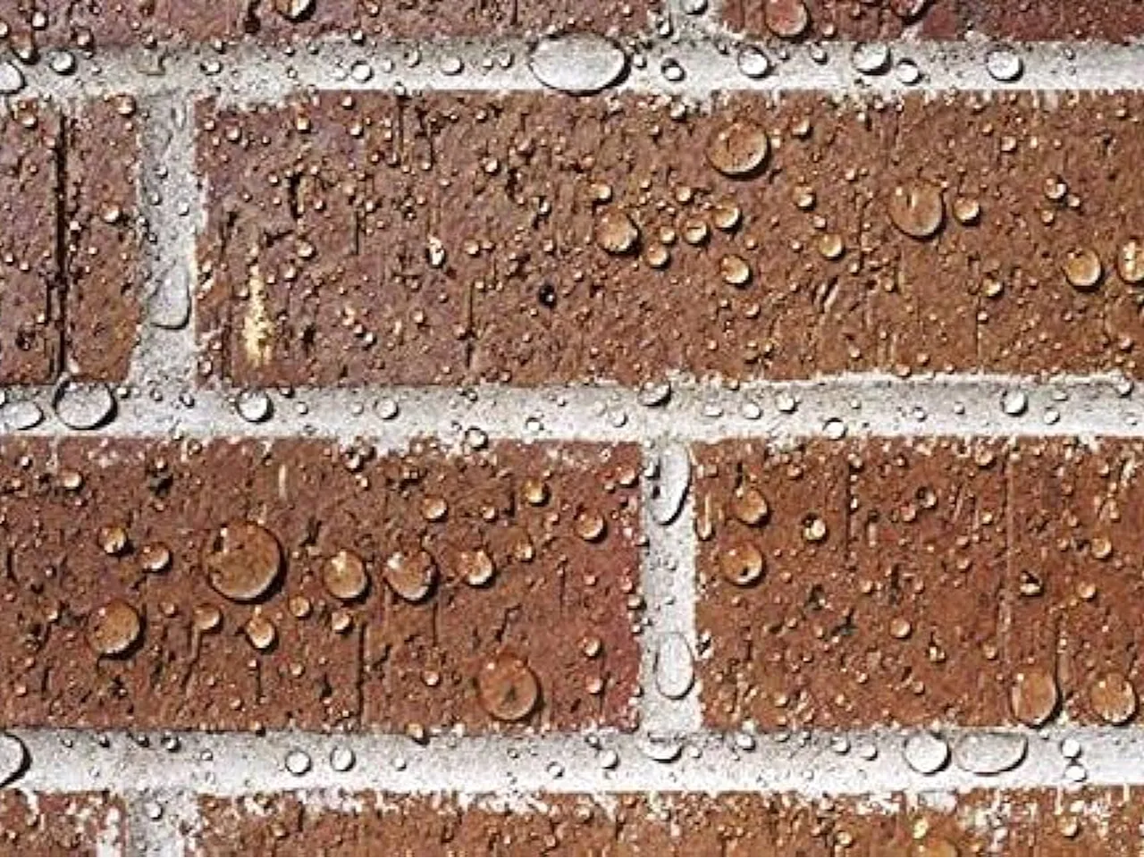 Brick Sealing & Protection