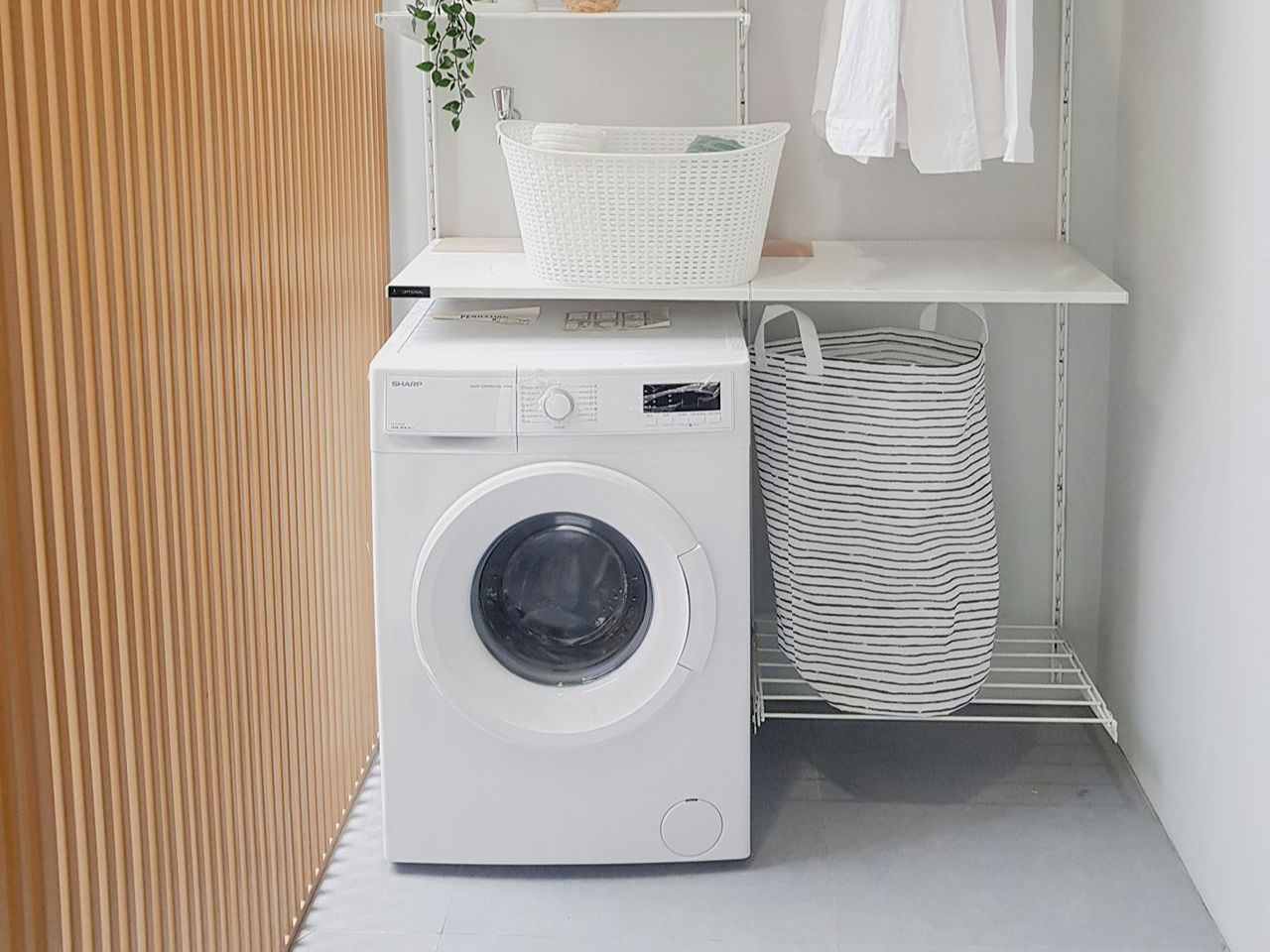 Laundry Renovations